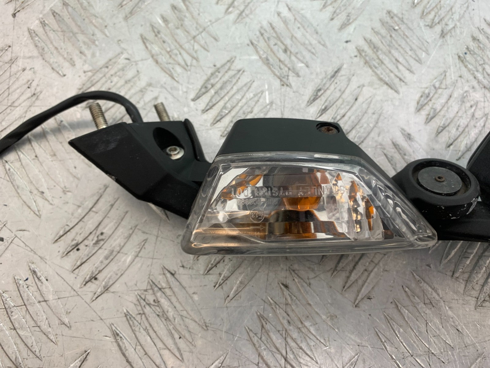KAWASAKI ZX10R ZX10 R RIGHT MIRROR   2008-2010 (CMB1301)