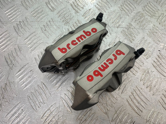 DUCATI 1198 S BREMBO FRONT BRAKE CALIPER YEAR 2009-2011 (CMB1219)