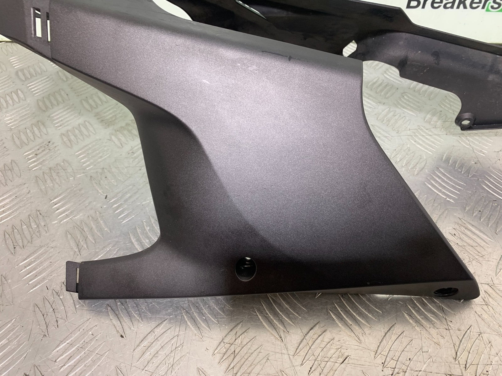 HONDA CBR1000 rr FIREBLADE BELLYPAN   2008-2011 (CMB1253)