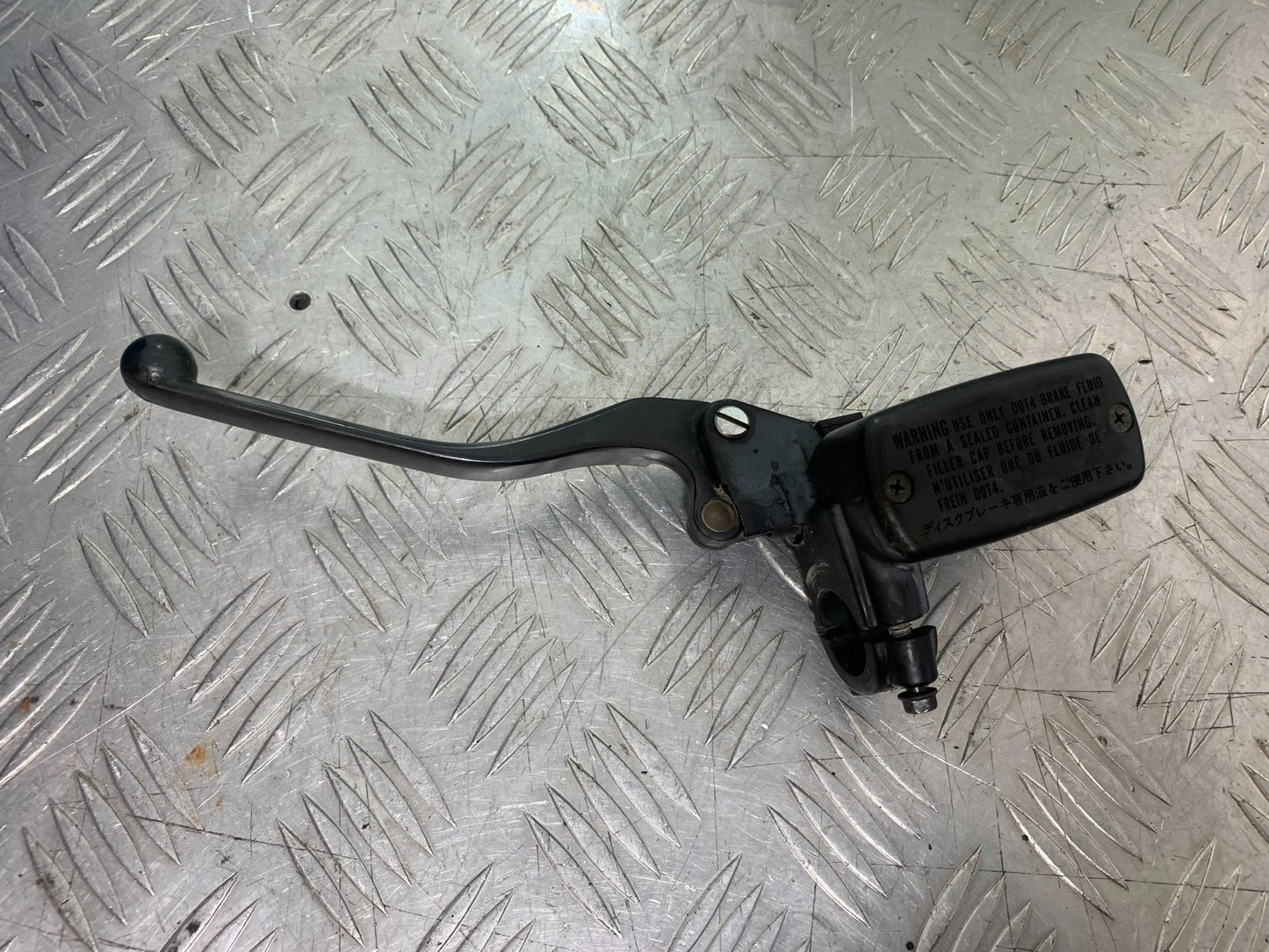 HONDA ST1100 PAN EUROPEAN CLUTCH MASTER CYLINDER   YEAR 1993-2001 (CMB1195)