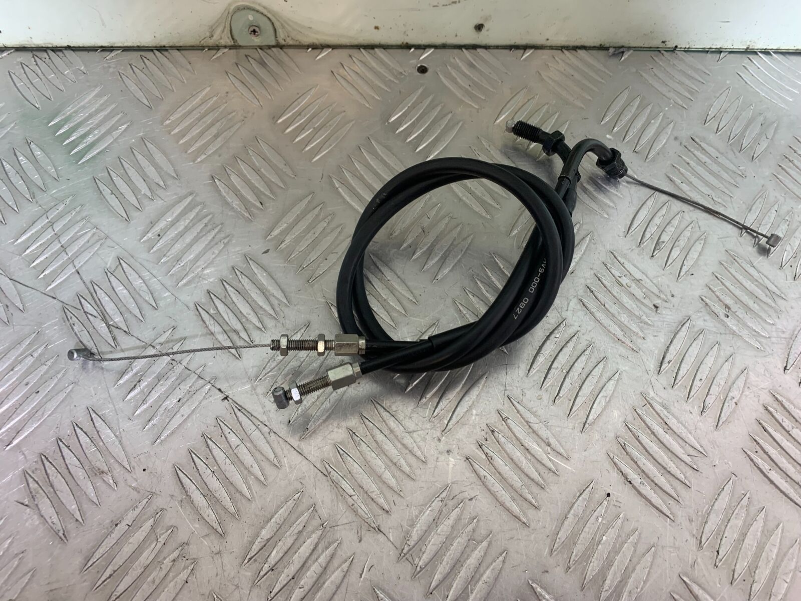 HONDA CBR600 CBR 600 F2 THROTTLE CABLES  YEAR 1991-1994(CMB1133)