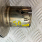 HONDA YAMAHA KAWASAKI SUZUKI 50 MM CARBON SILENCER