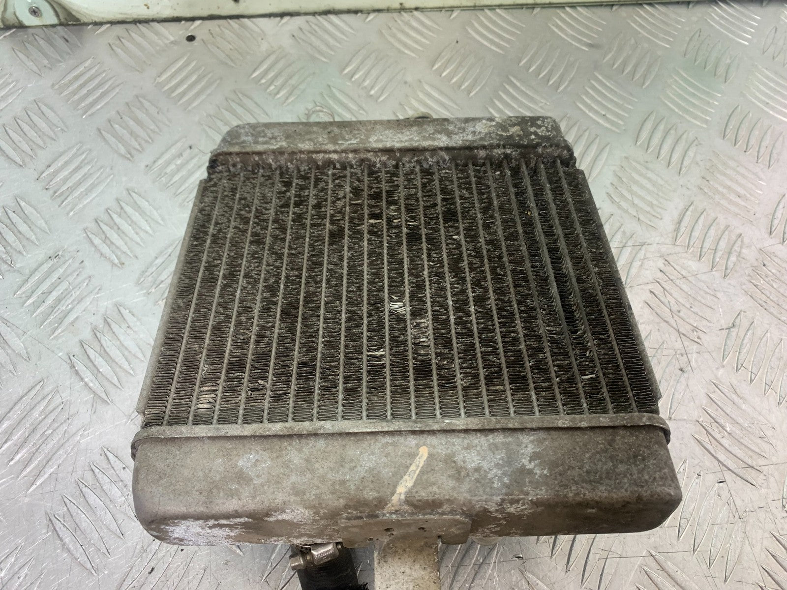 SUZUKI AN 200 UH 200 RADIATOR AND FAN  YEAR 2007-2009 (CMB1256)