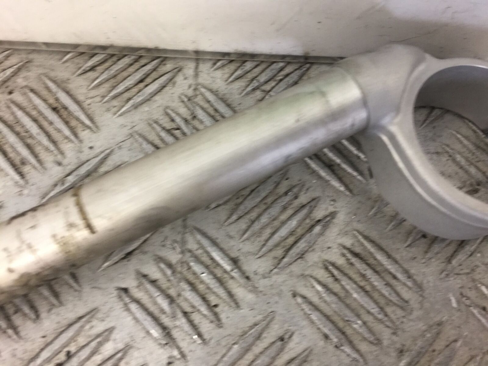YAMAHA YZF R1 LEFT BAR YEAR 2009-2014 STOCK NO 329