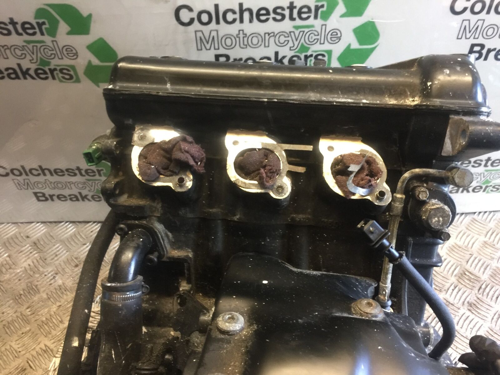 TRIUMPH 955i SPRINT ST ENGINE YEAR 1999-2004 (STOCK 868)
