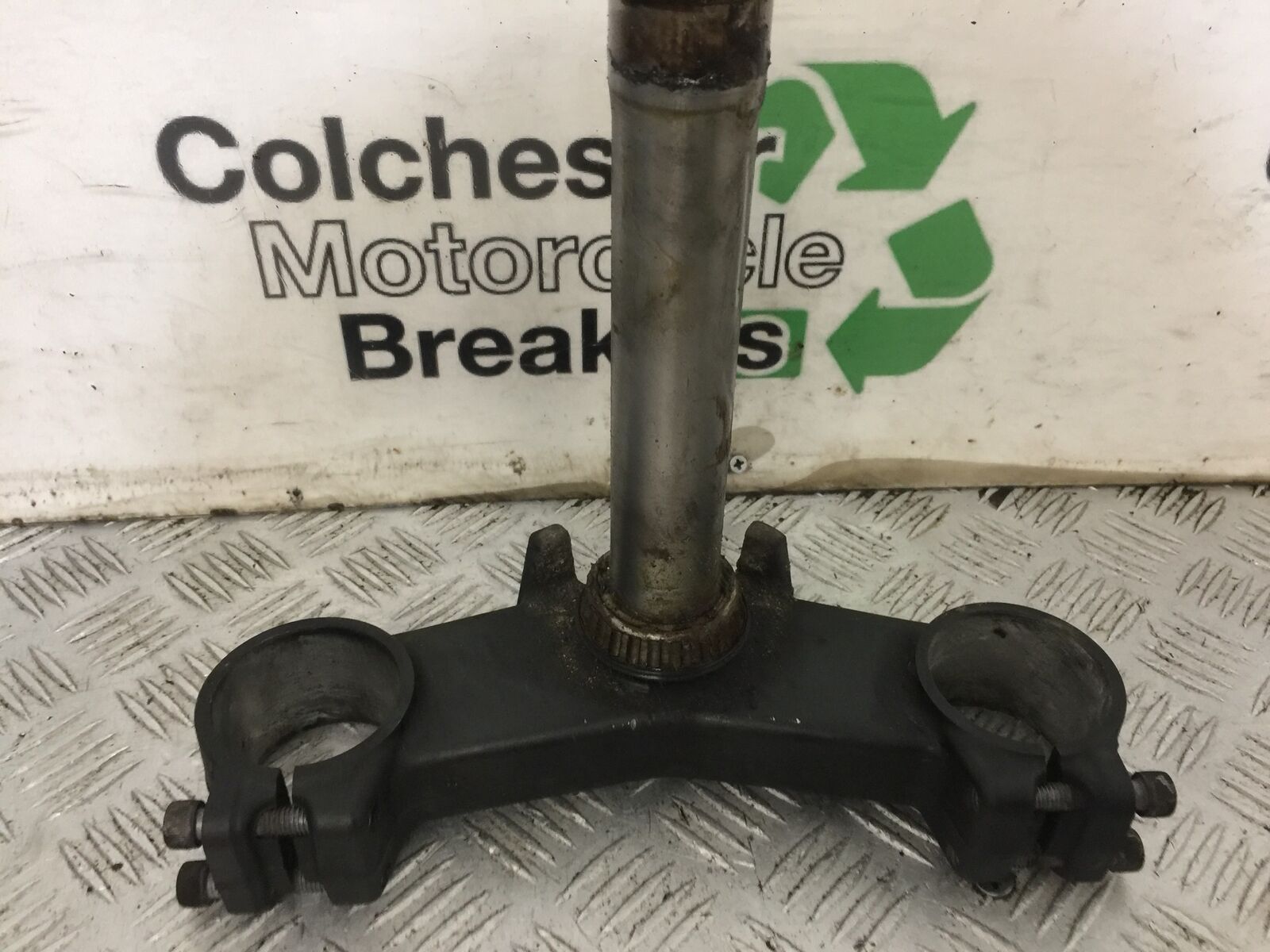 KAWASAKI Z1000 SX BOTTOM YOKE  YEAR 2011-2019  (STOCK 839)