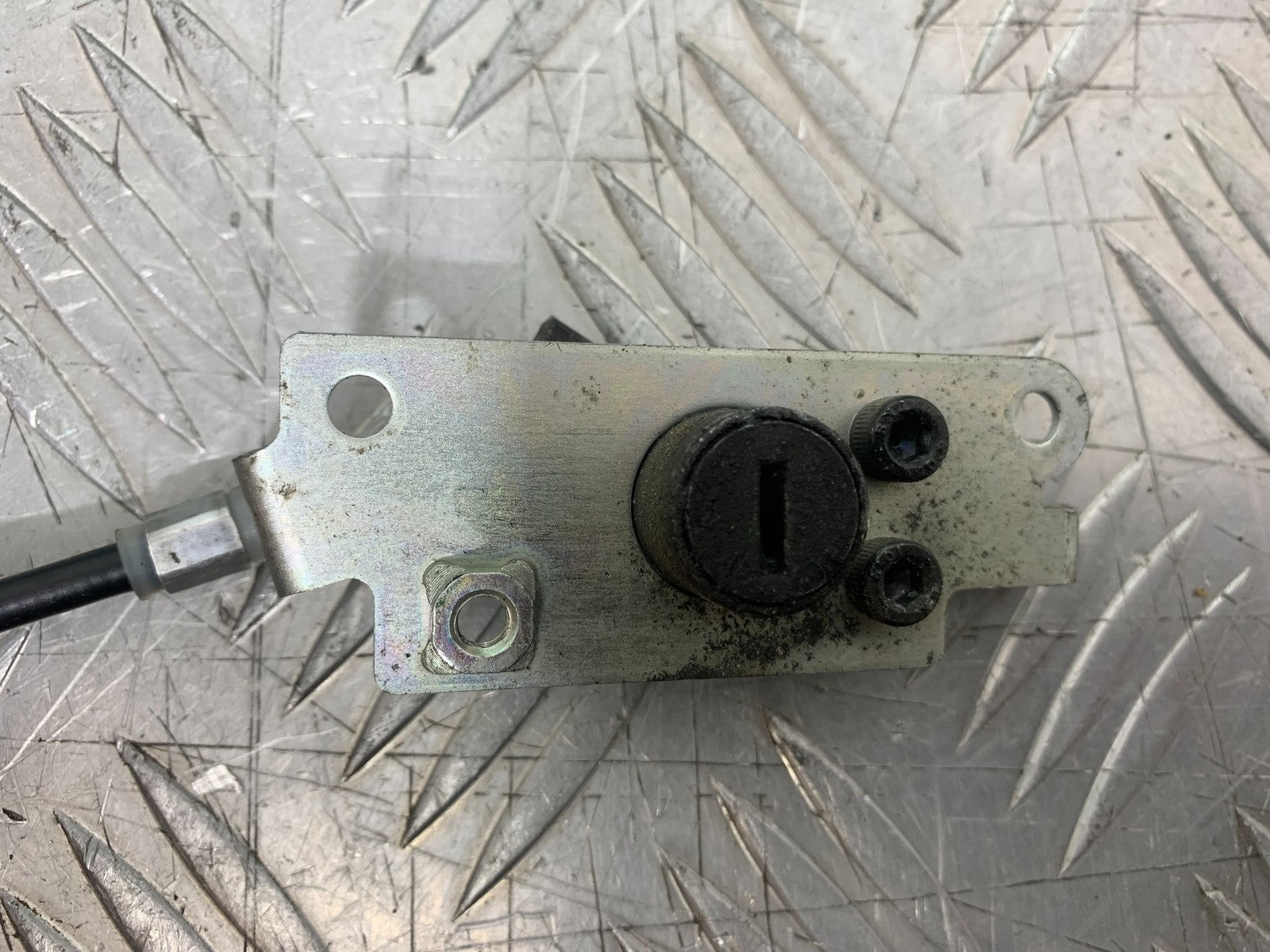 KAWASAKI ZX10R ZX10 R ECU LOCKS KEYS  2008-2010 (CMB1301)