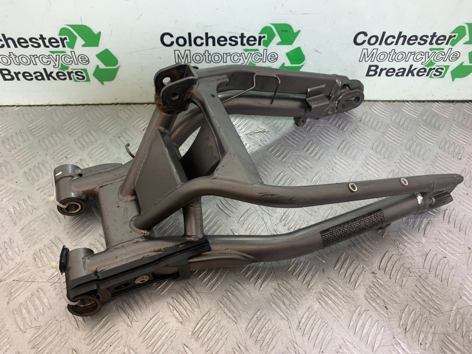 KAWASAKI ER6 N SWINGARM  YEAR 2012-2017 (CMB1324)