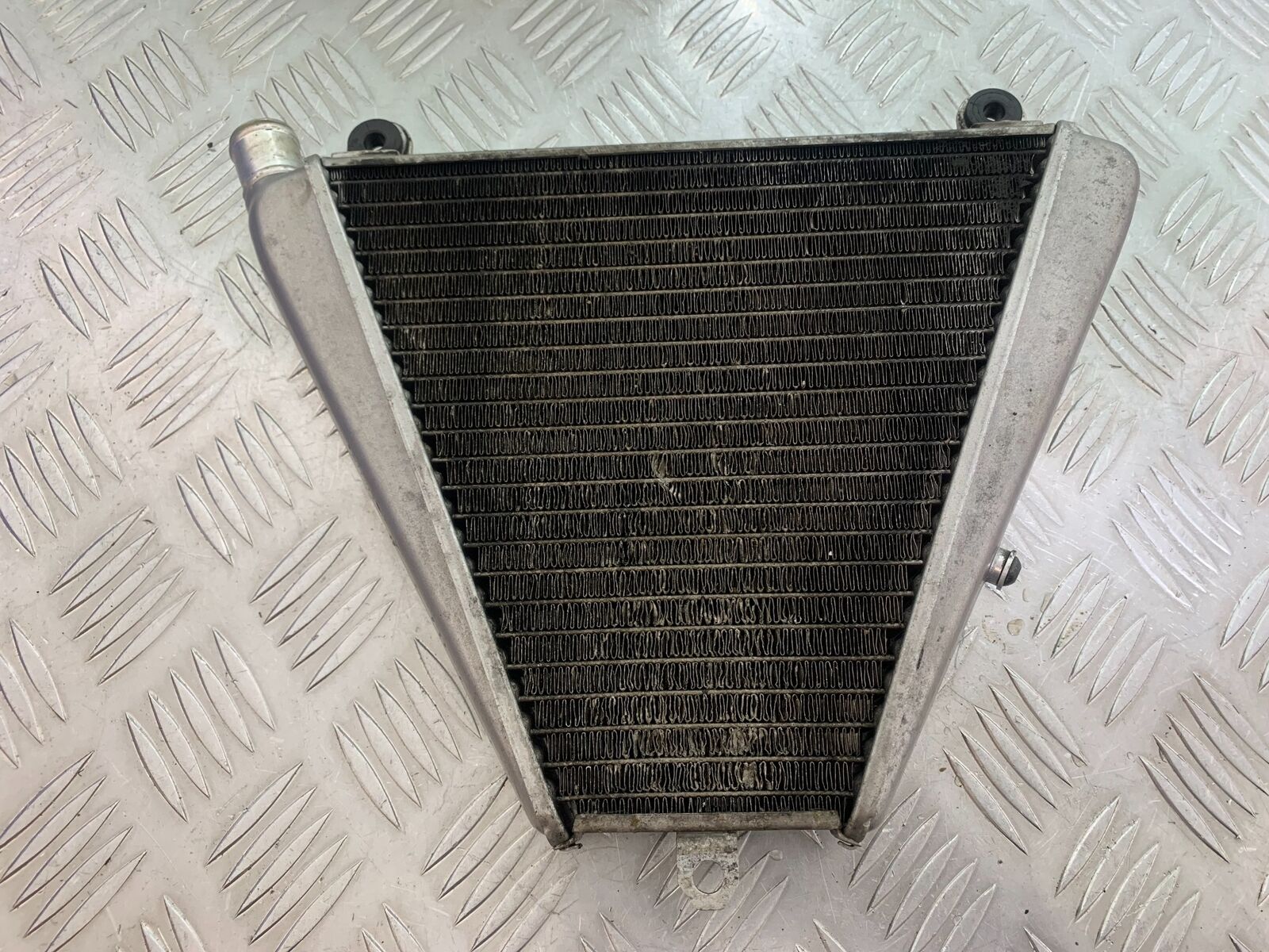DUCATI 1199 PANIGALE LOWER RADIATOR  YEAR 2012-2014 (CMB1047)