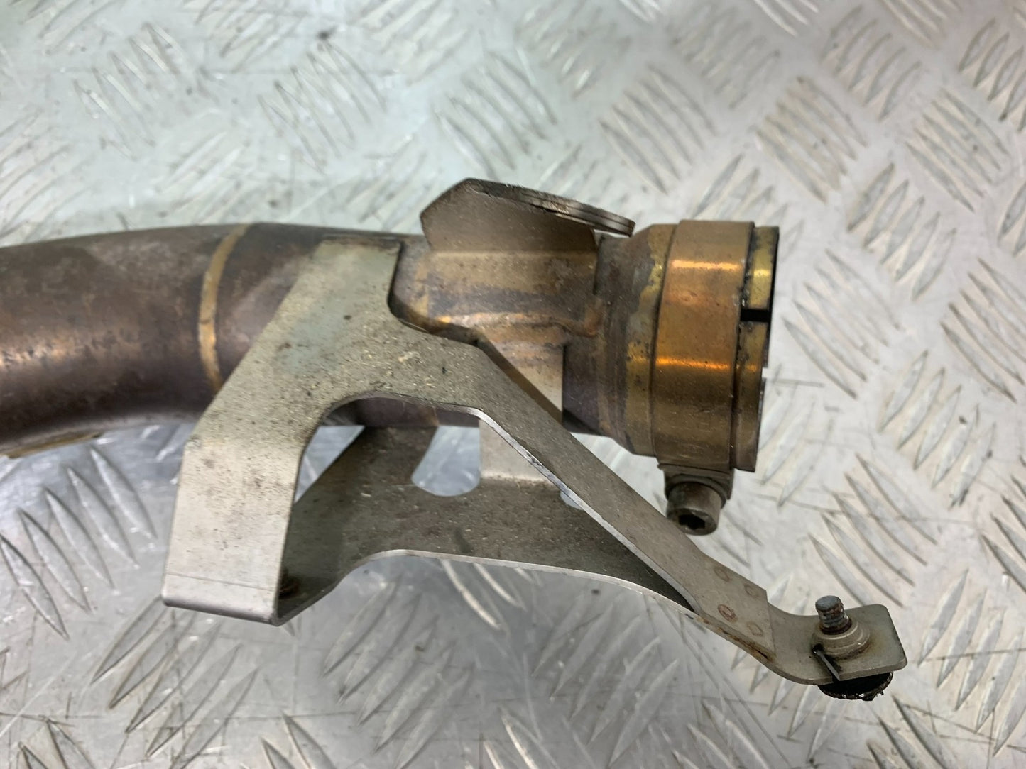 KAWASAKI ZX10R ZX10 R AKRAPOVIC CARBON SILENCER   2008-2010 (CMB1301)