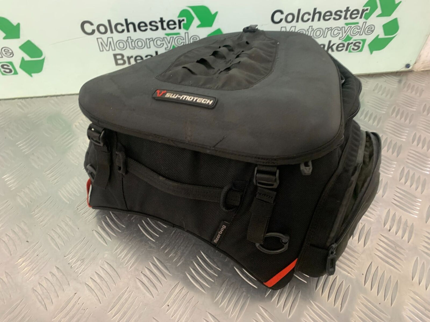 HONDA CRF1000 (DCT) AFRICA TWIN SW-MOTECH TANK BAG   YEAR 2019 (STOCK 962)