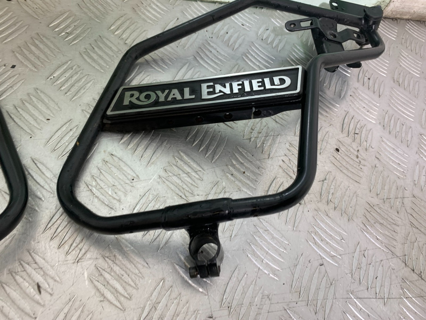ROYAL ENFIELD HIMALAYAN 411 SIDE RAILS   YEAR 2018-2023 (CMB1279)