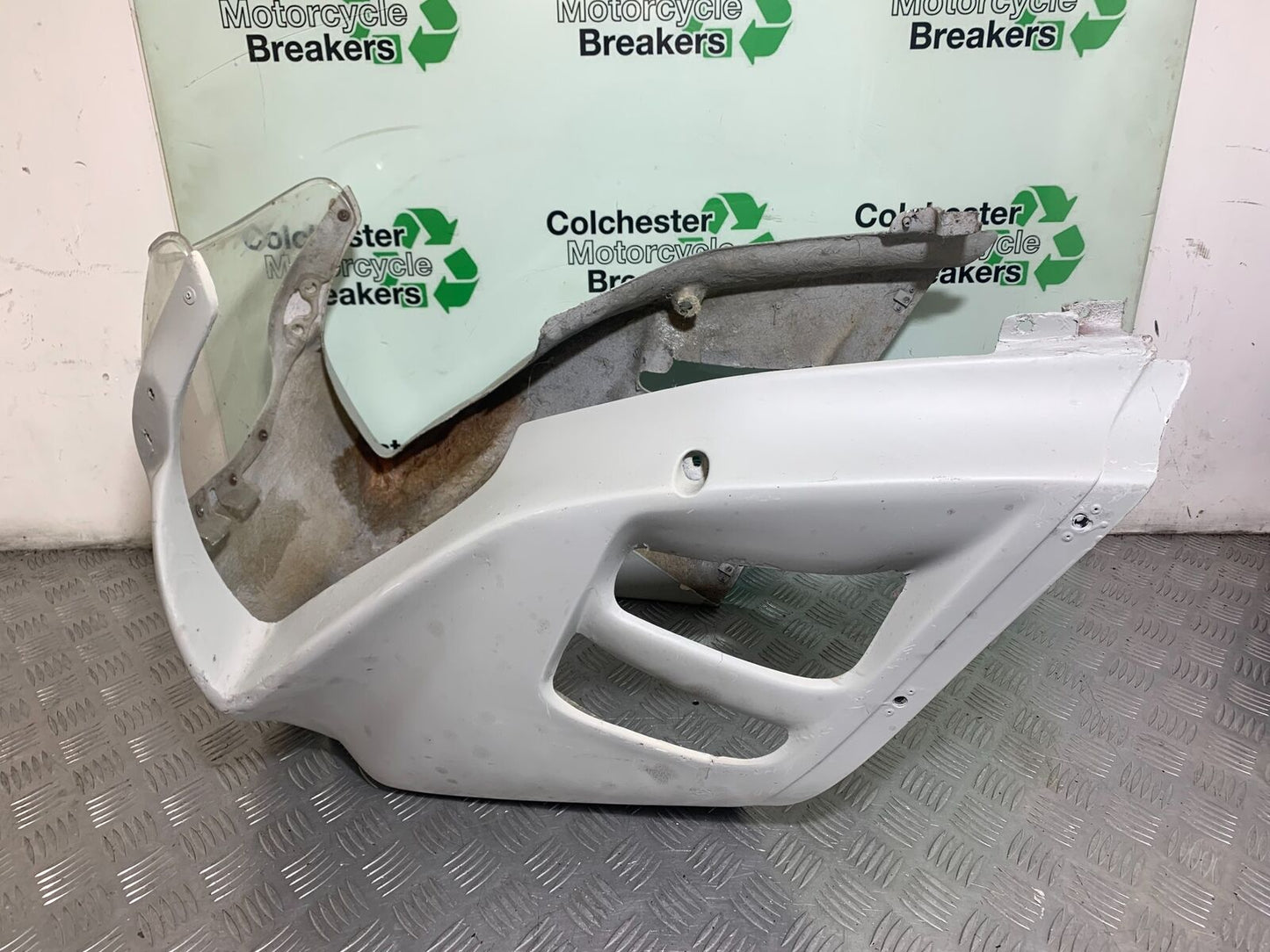 HONDA CBR600 CBR 600 F2 RACE FAIRING + TANK   YEAR 1991-1994(CMB1133)