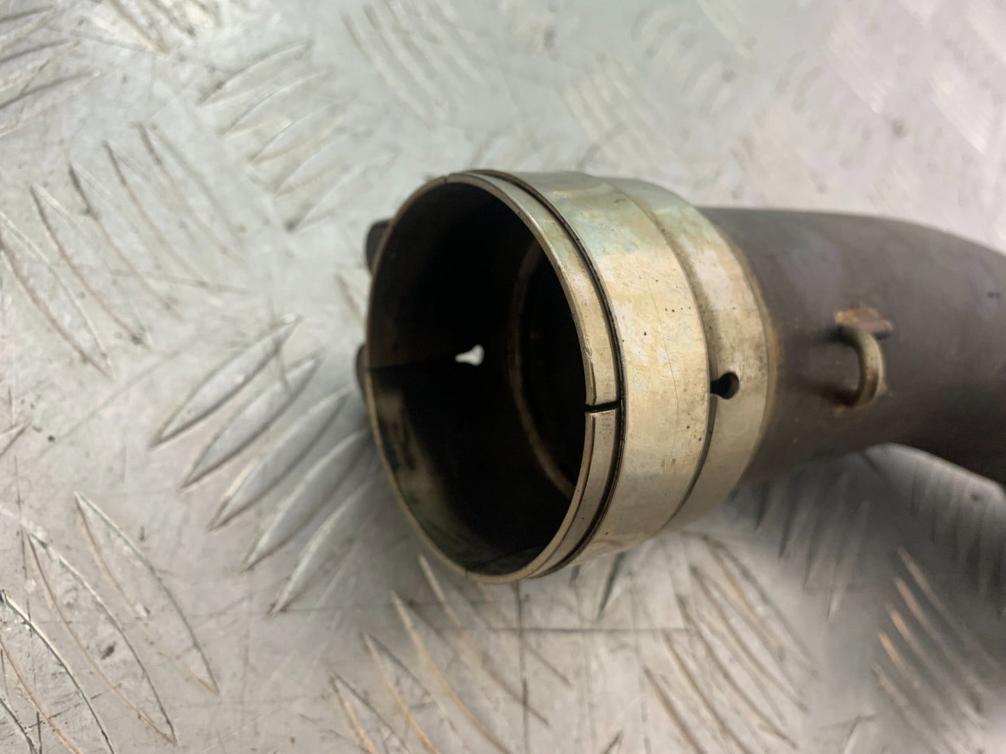 KAWASAKI ZX10R ZX10 R DE CAT LINK PIPE   2008-2010 (CMB1206)