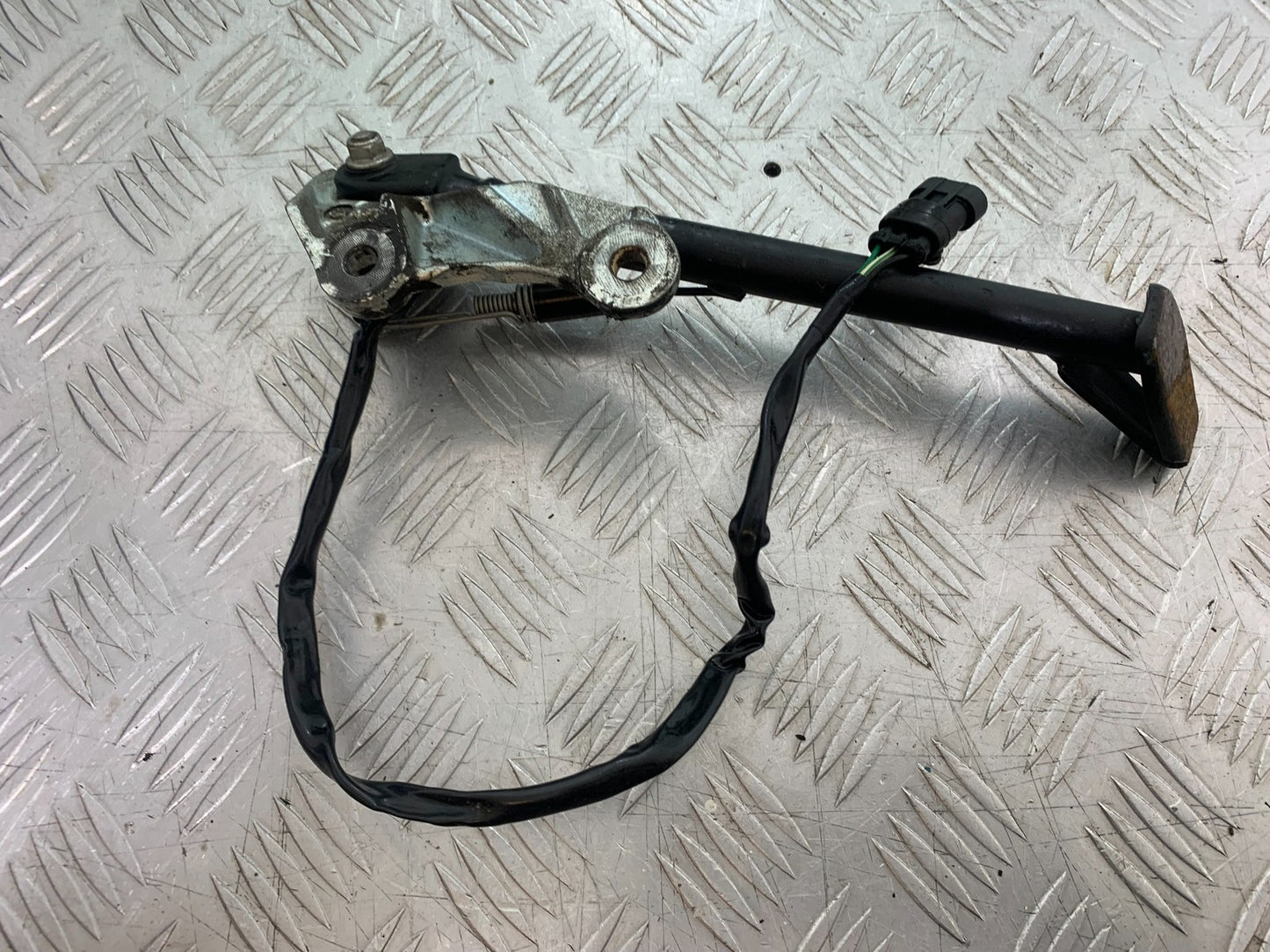 DUCATI 937 MONSTER SIDE STAND AND BRACKET  YEAR 2021-2024 (CMB1270)