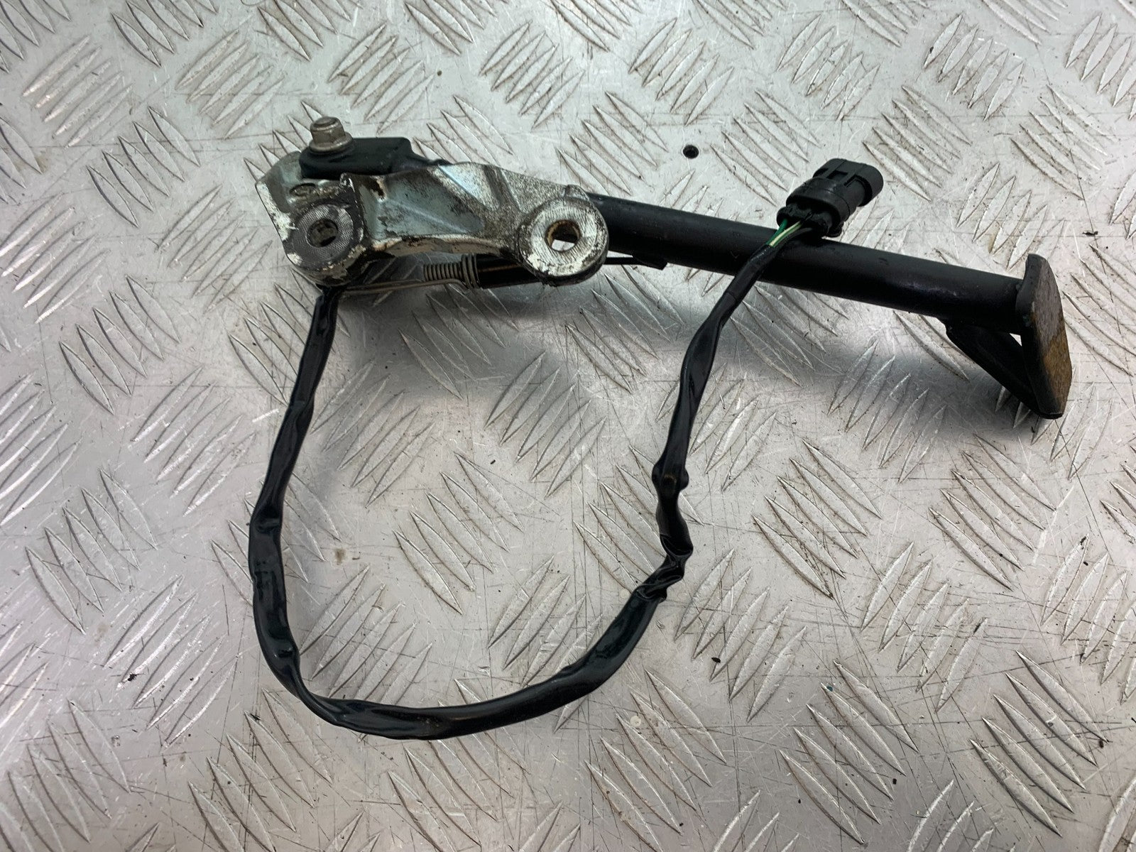 DUCATI 937 MONSTER SIDE STAND AND BRACKET  YEAR 2021-2024 (CMB1270)
