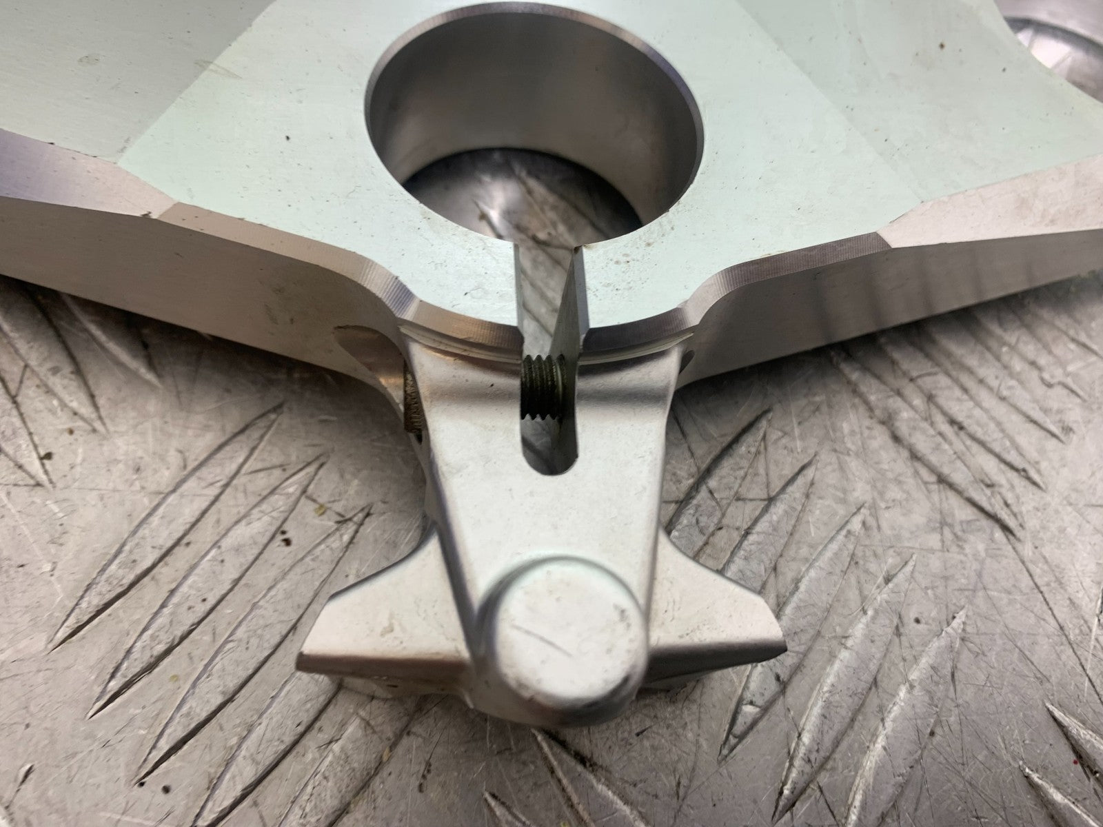 DUCATI 848 TOP YOKE YEAR 2008-2010 (CMB1323)