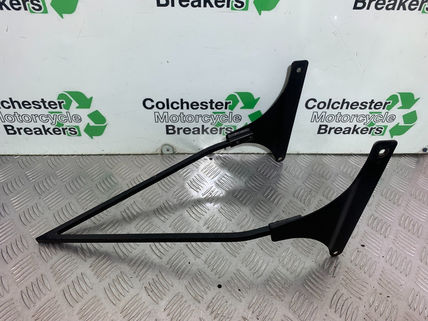 HARLEY DAVIDSON FXS BLACKLINE 1585 BACK REST   YEAR 2012 (CMB1147)
