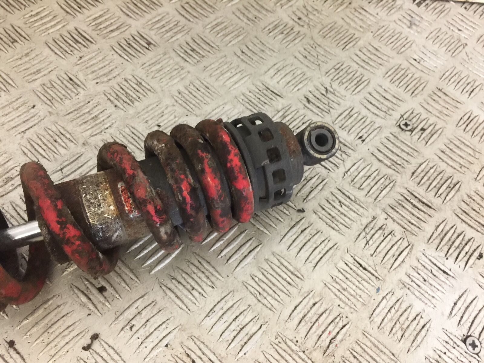 HONDA CB1 CB-1 CB 1 400 REAR SHOCK YEAR 1989-1990 (STOCK 739)