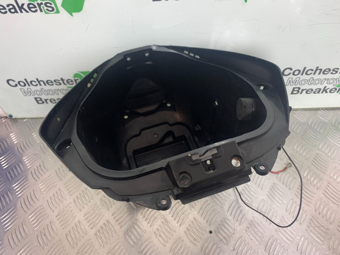 HONDA NC750 NC 750 S STORAGE COMPARTMENT   2014-2016 (CMB1064)