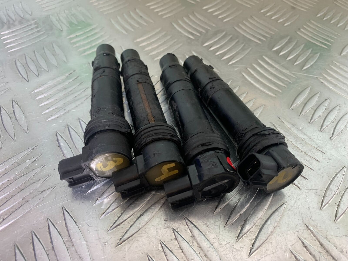 KAWASAKI ZX6R ZX6 R COILS  YEAR 2007 2008 (CMB1002)