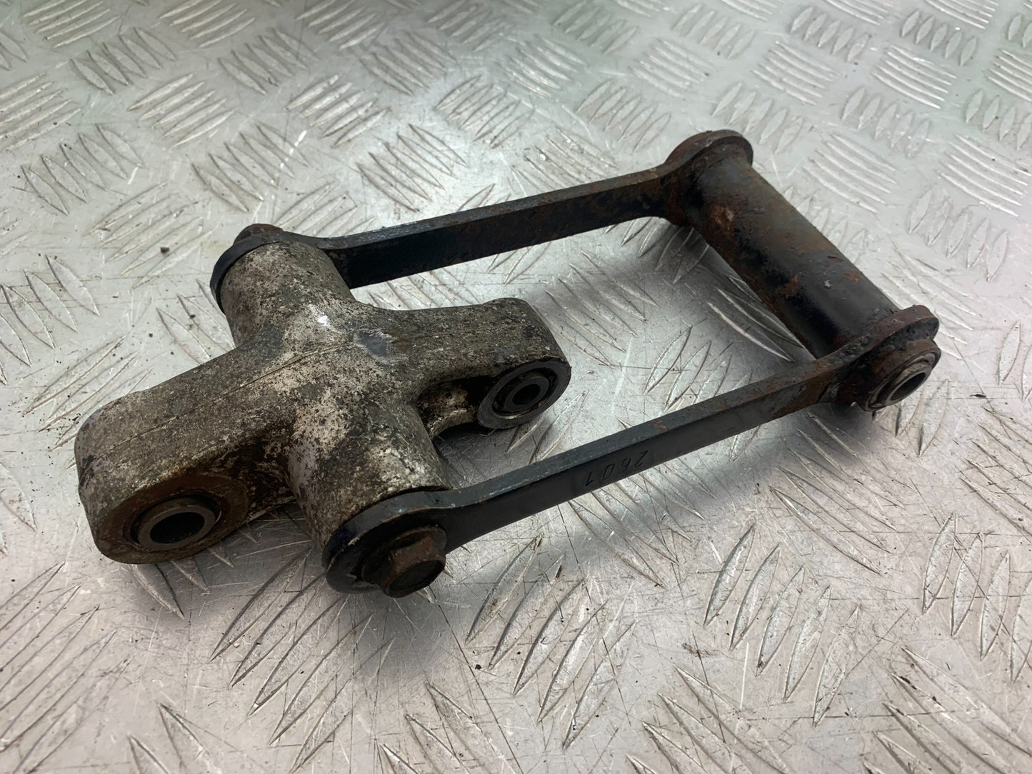 SUZUKI GSX1100 G GSX 1100 G REAR SHOCK LINKAGE  1991-1996 (CMB1283)