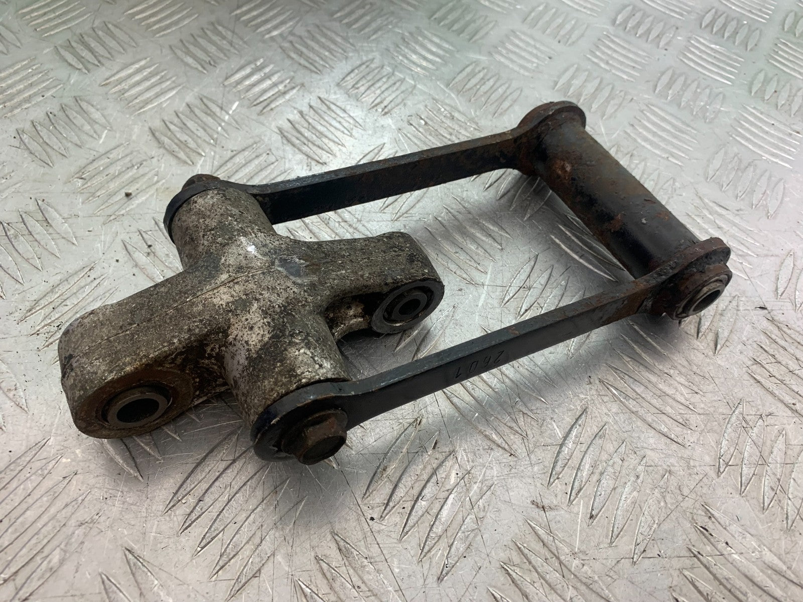 SUZUKI GSX1100 G GSX 1100 G REAR SHOCK LINKAGE  1991-1996 (CMB1283)