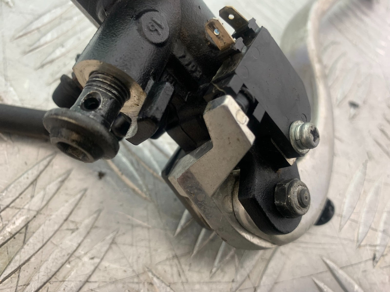 YAMAHA YZF R7 BREMBO FRONT BRAKE MASTER CYLINDER YEAR 2022-2025 (CMB1255)