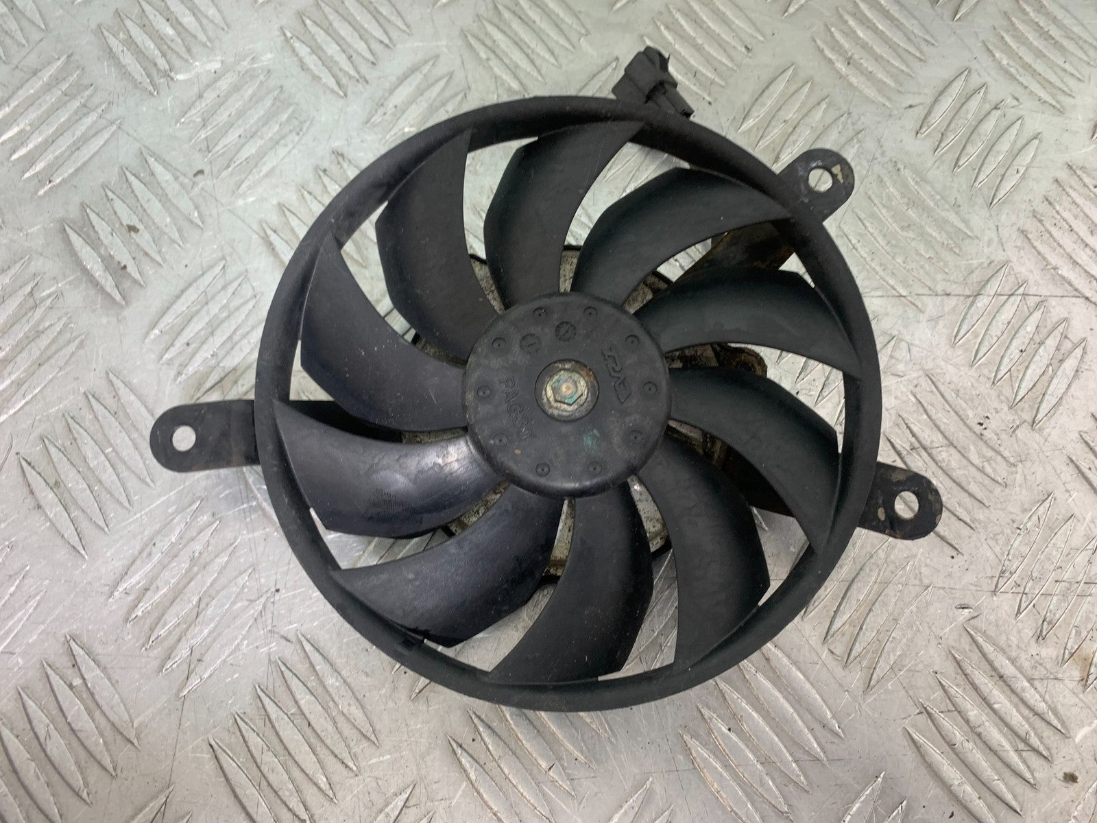 TRIUMPH TIGER 800 XRT RADIATOR FAN  2018-2020 (CMB1193)