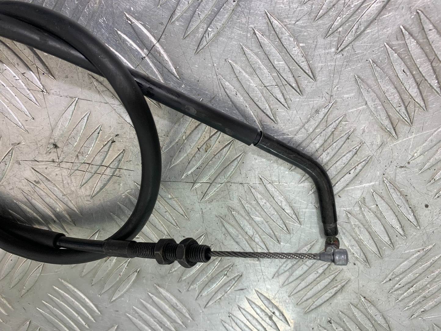 TRIUMPH 1050 SPRINT ST CLUTCH CABLE  2004-2007 (CMB1197)