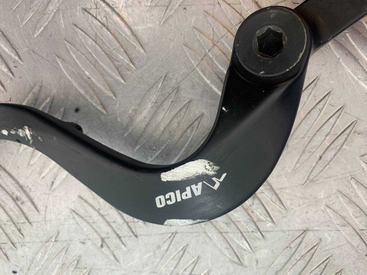 KAWASAKI KXF250 KXF 250 REAR BRAKE PEDAL  YEAR 2006-2008 (CMB1309)