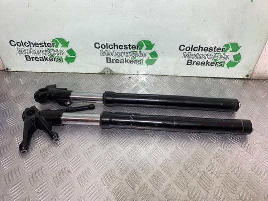 DUCATI 937 MONSTER FORKS (DAMAGED) YEAR 2021-2024 (CMB1270)