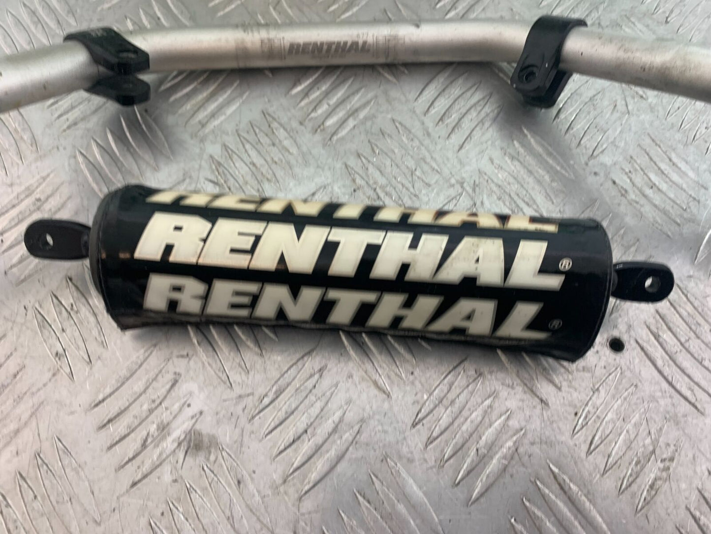 YAMAHA XT125 X XT 125 X RENTHAL HANDLEBARS  2005-2011 (CMB1097)
