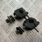SUZUKI DL1000 V-STROM HANDLEBAR RISERS  YEAR 2014-2019 (CMB1325)