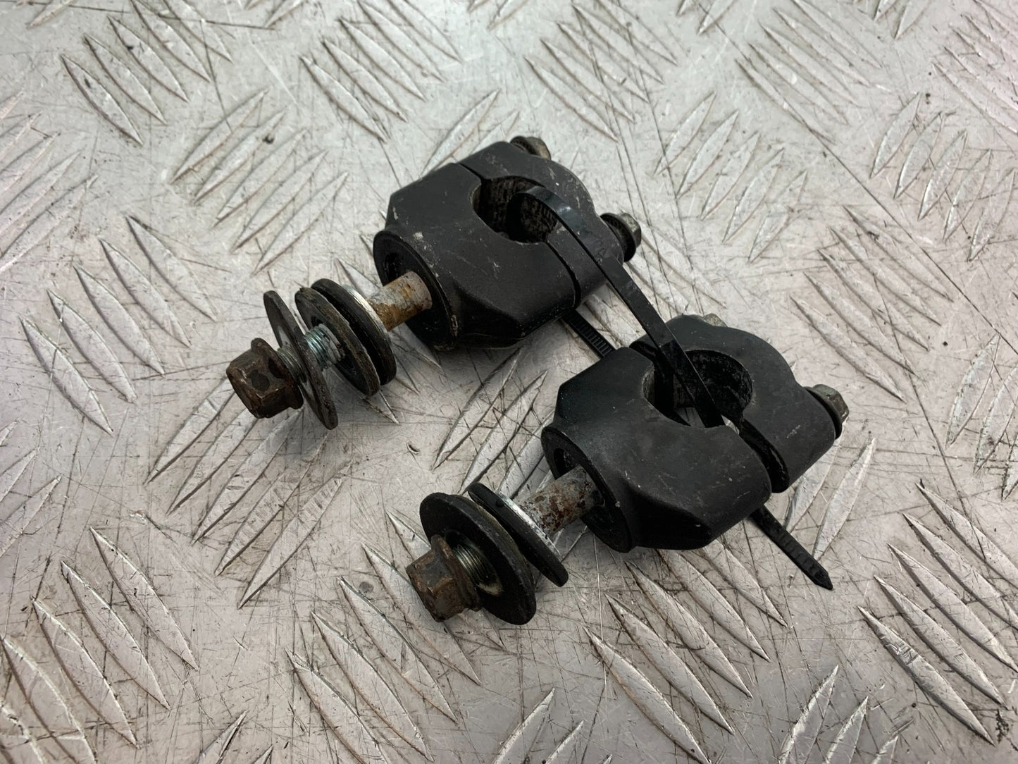 SUZUKI DL1000 V-STROM HANDLEBAR RISERS  YEAR 2014-2019 (CMB1325)