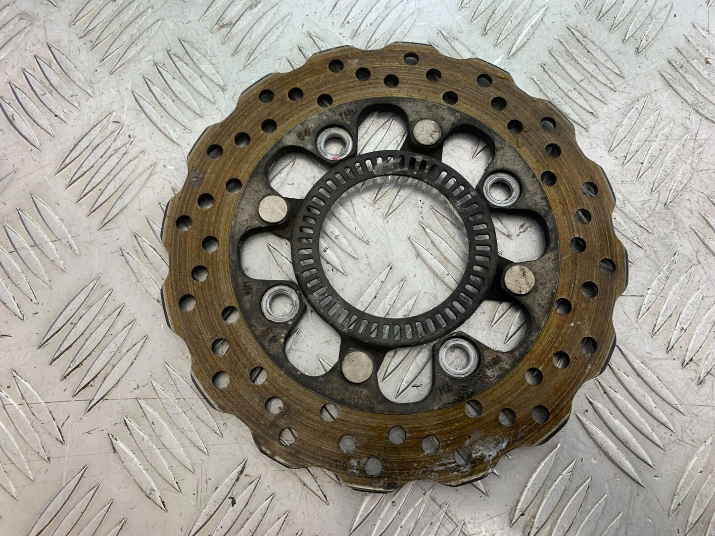 KAWASAKI Z650 ER650 KNFAN REAR DISC  YEAR 2022-2024 (CMB1112)