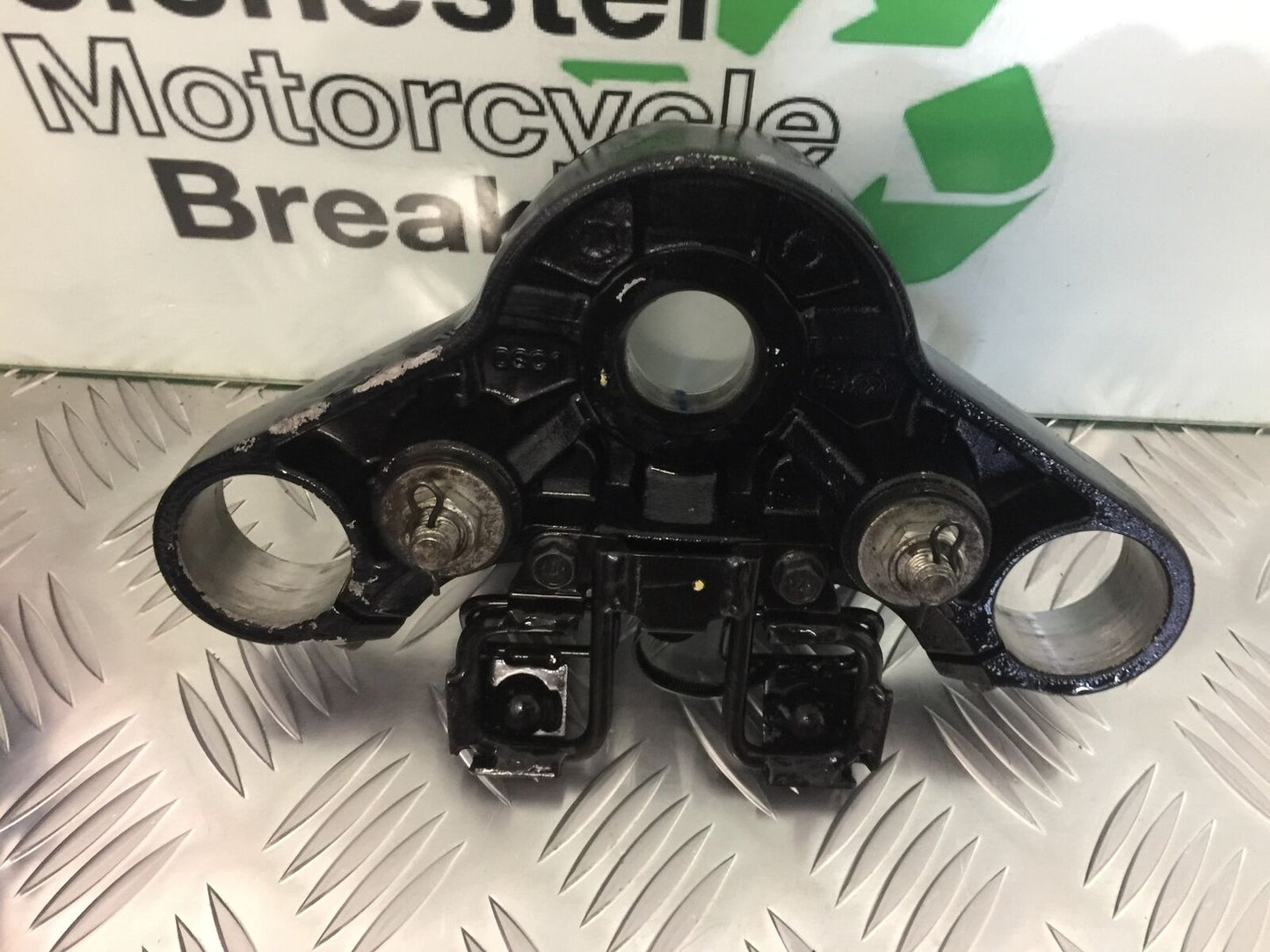 KAWASAKI VN 650 VULCAN TOP YOKE  YEAR 2017-2021 (STOCK 924)