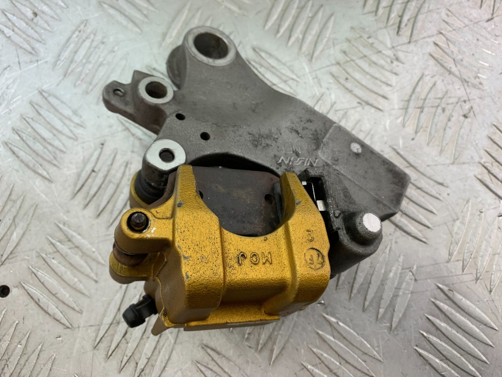HONDA CBF500 CBF 500 REAR CALIPER  YEAR 2004-2008  (CMB1294)