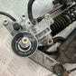 PIAGGIO MP3 250 ie LEFT FORK AND SHOCK  YEAR 2007 (CMB1307)