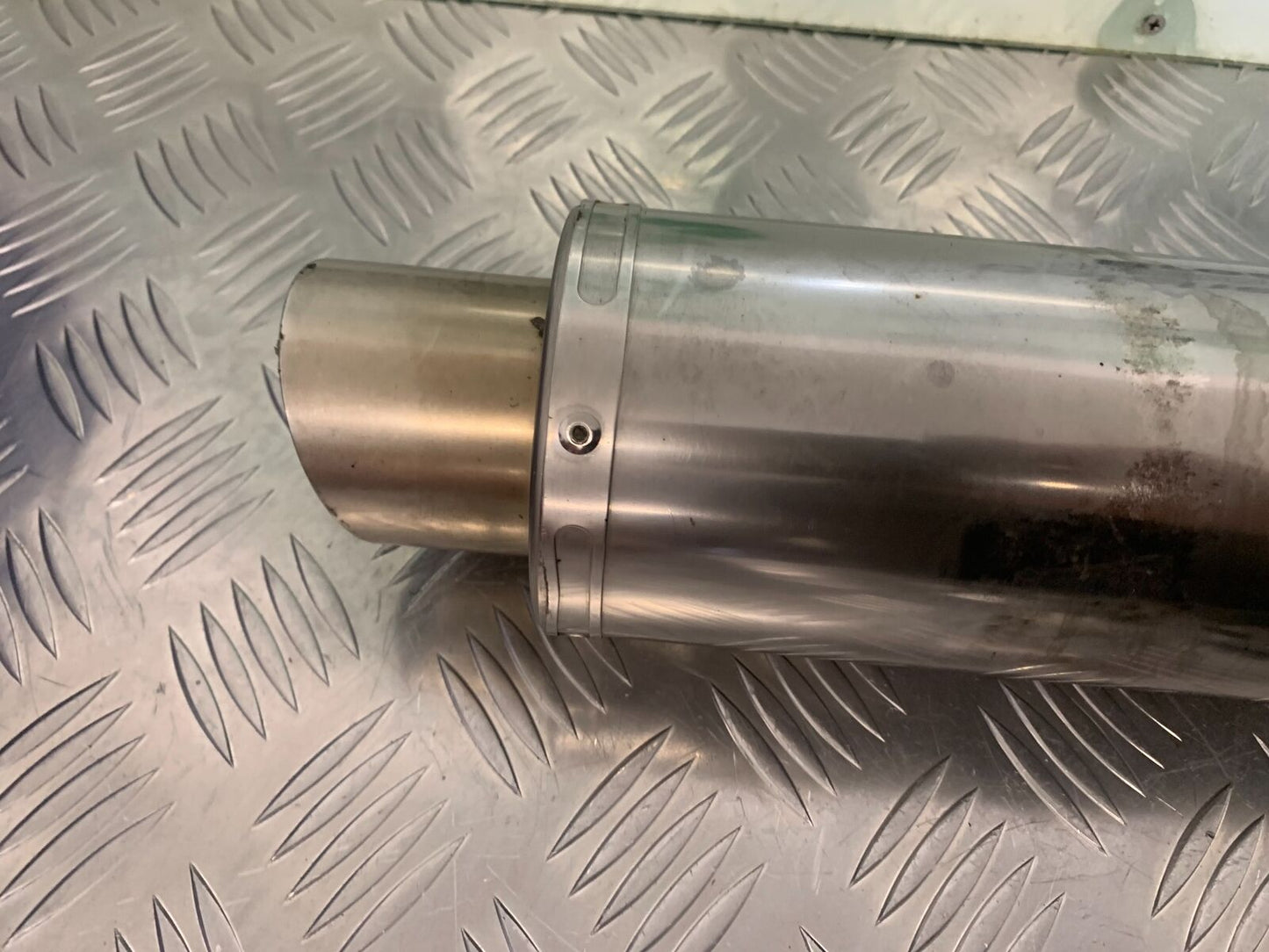 KAWASAKI Z750 Z 750 SILENCER YEAR 2004-2006  (STOCK 963)