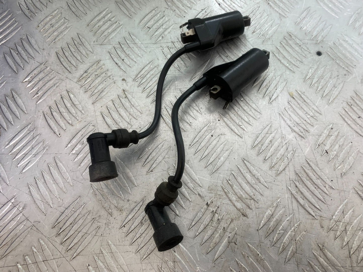 SUZUKI GS500 GS 500 COILS AND CAPS  YEAR 2001-2008 (CMB1254)