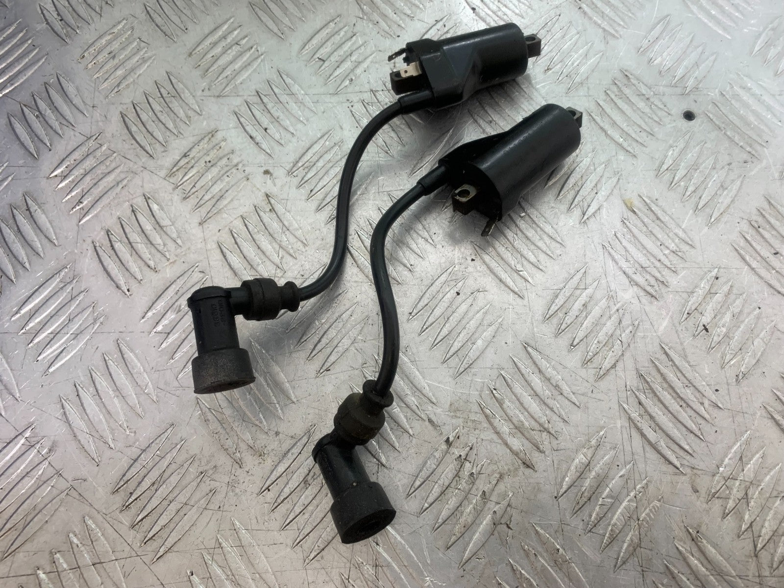 SUZUKI GS500 GS 500 COILS AND CAPS  YEAR 2001-2008 (CMB1254)