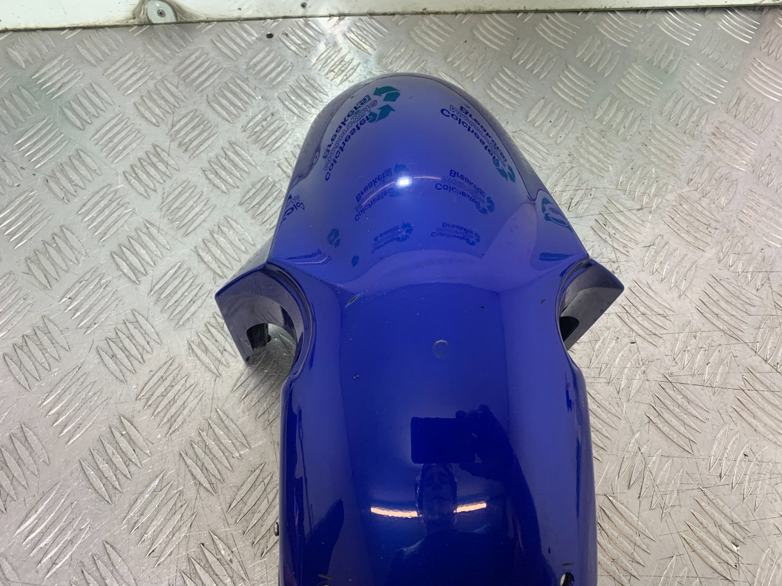 SUZUKI SV1000 SV 1000 FRONT MUDGUARD  YEAR 2003-2007 (CMB1293)