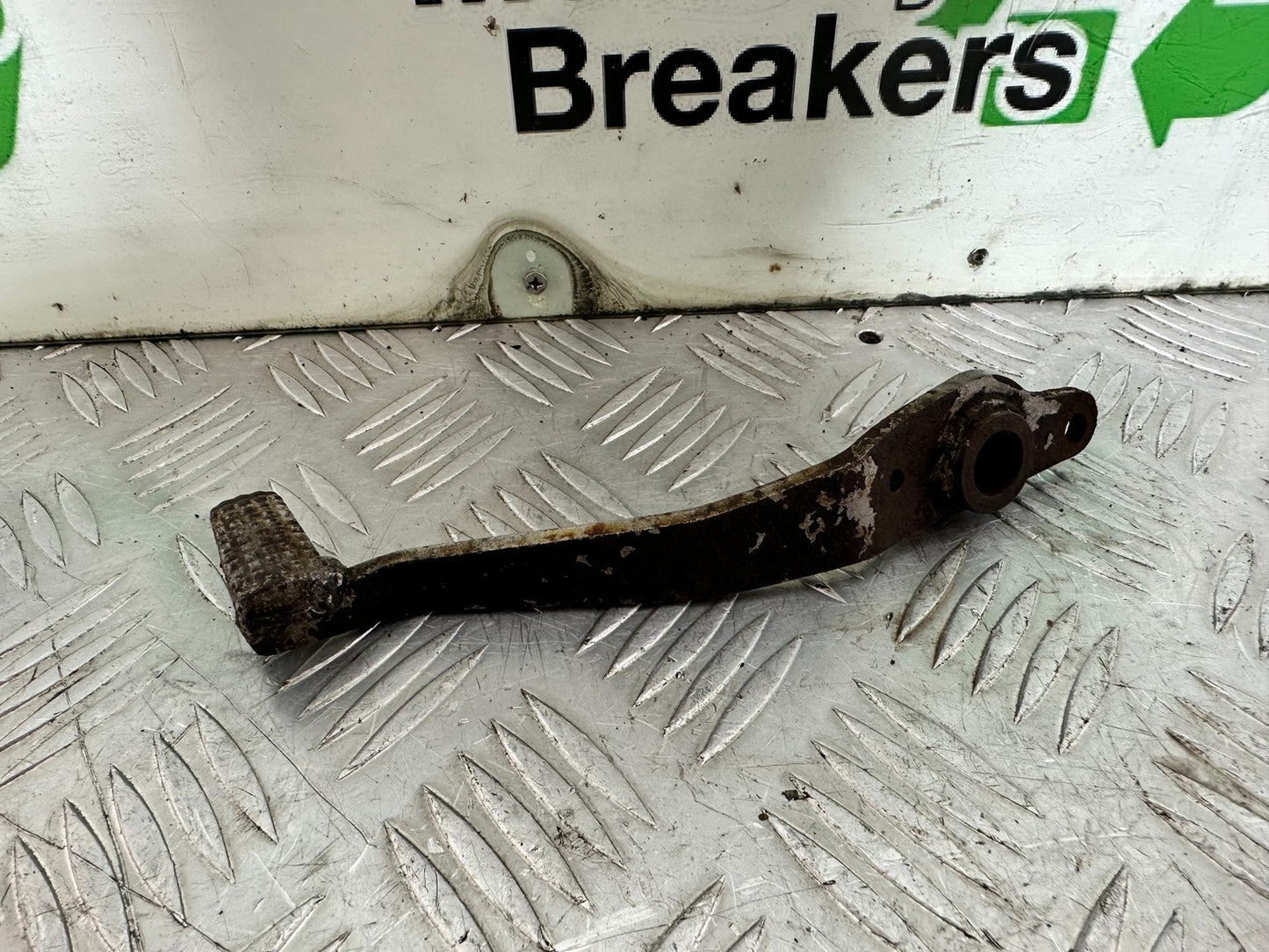 KAWASAKI ER6 F ER6F REAR BRAKE LEVER YEAR 2005-2008 (CMB1178)
