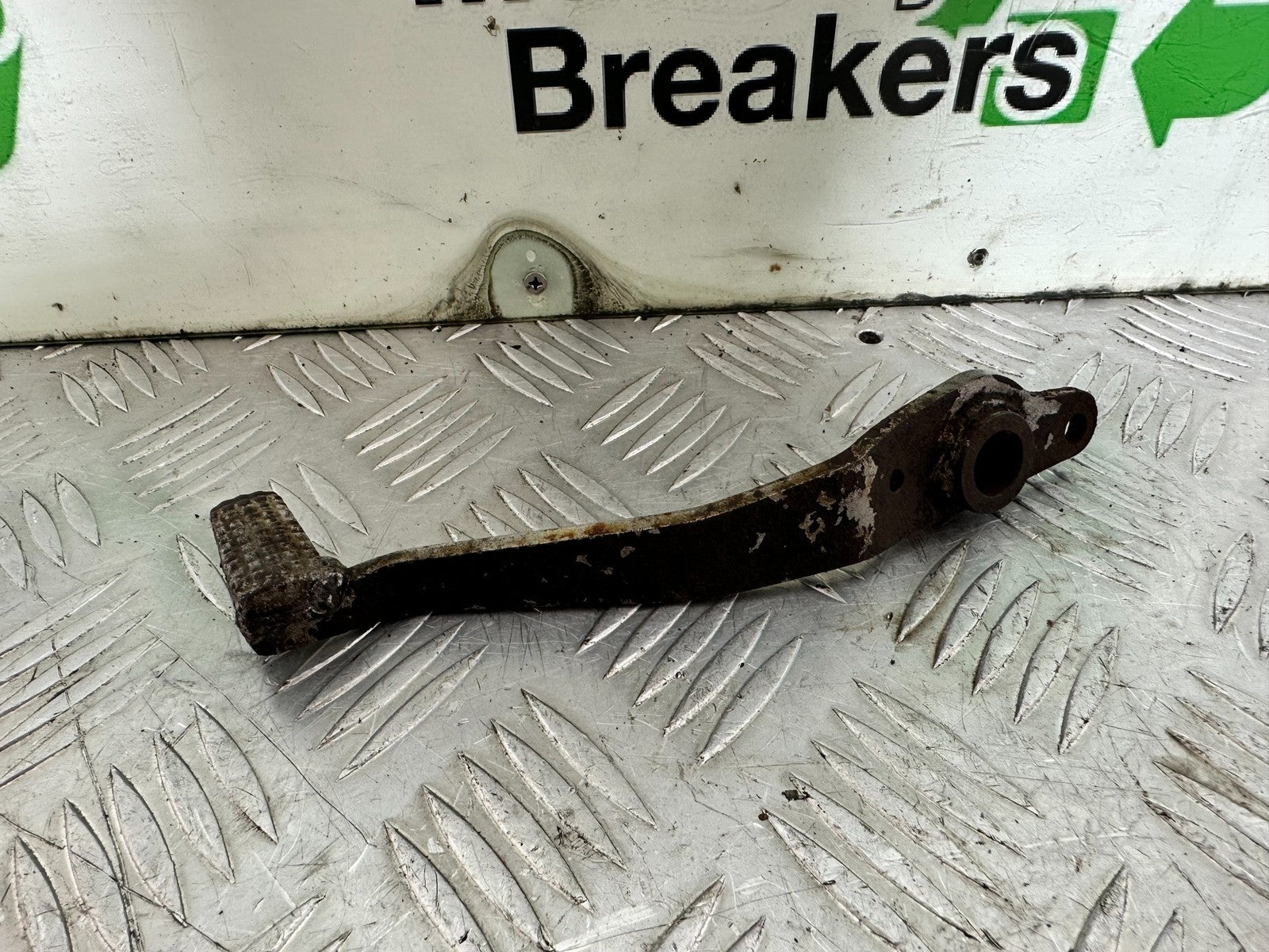KAWASAKI ER6 F ER6F REAR BRAKE LEVER YEAR 2005-2008 (CMB1178)