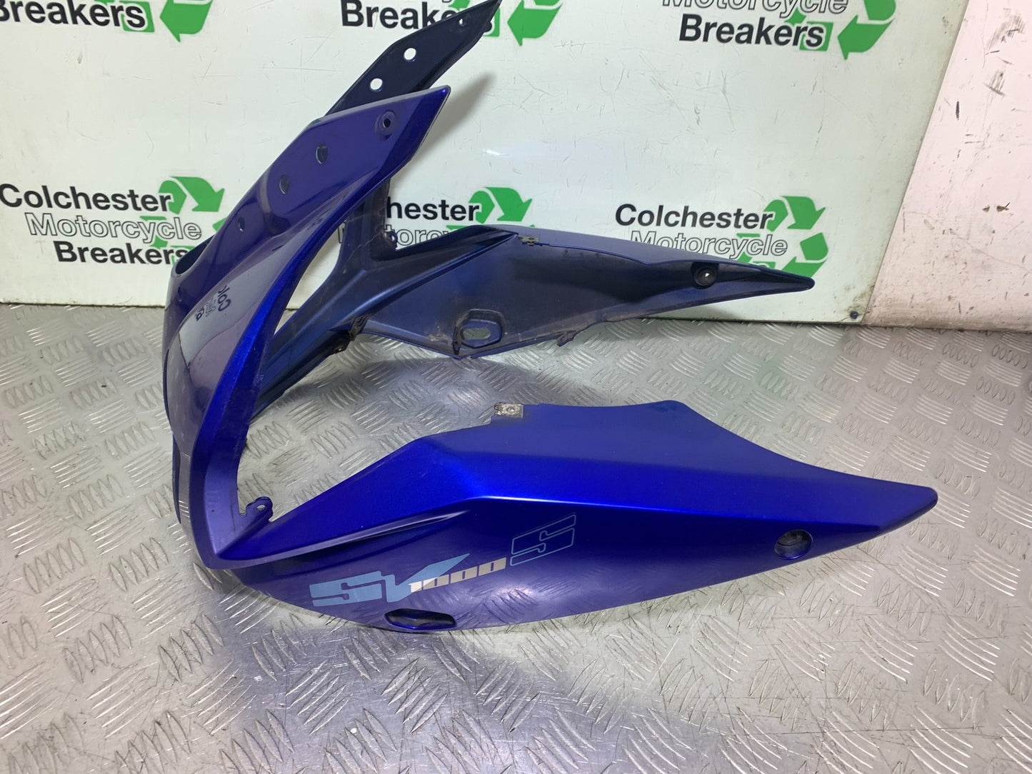 SUZUKI SV1000 SV 1000 TOP FAIRING YEAR 2003-2007 (CMB1293)