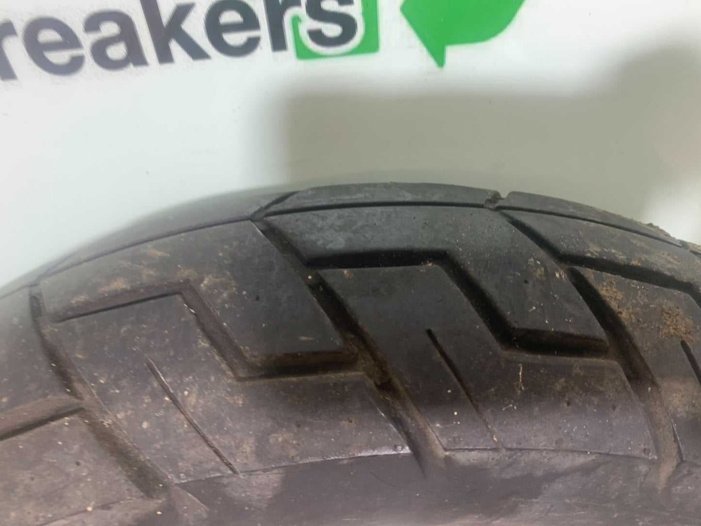 YAMAHA XV535 XV 535 VIRAGO REAR WHEEL  YEAR 1994-02 (CMB1139)