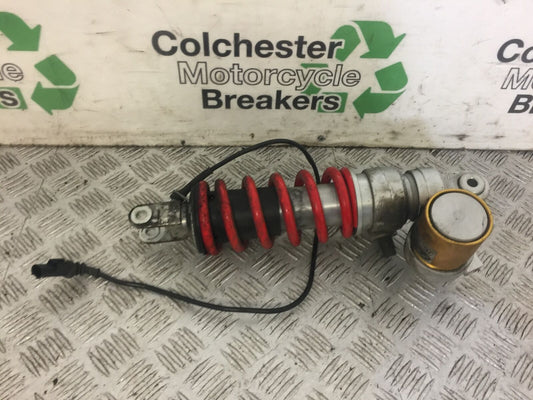 BMW S1000 R REAR SHOCK   YEAR 2018  (STOCK 645)