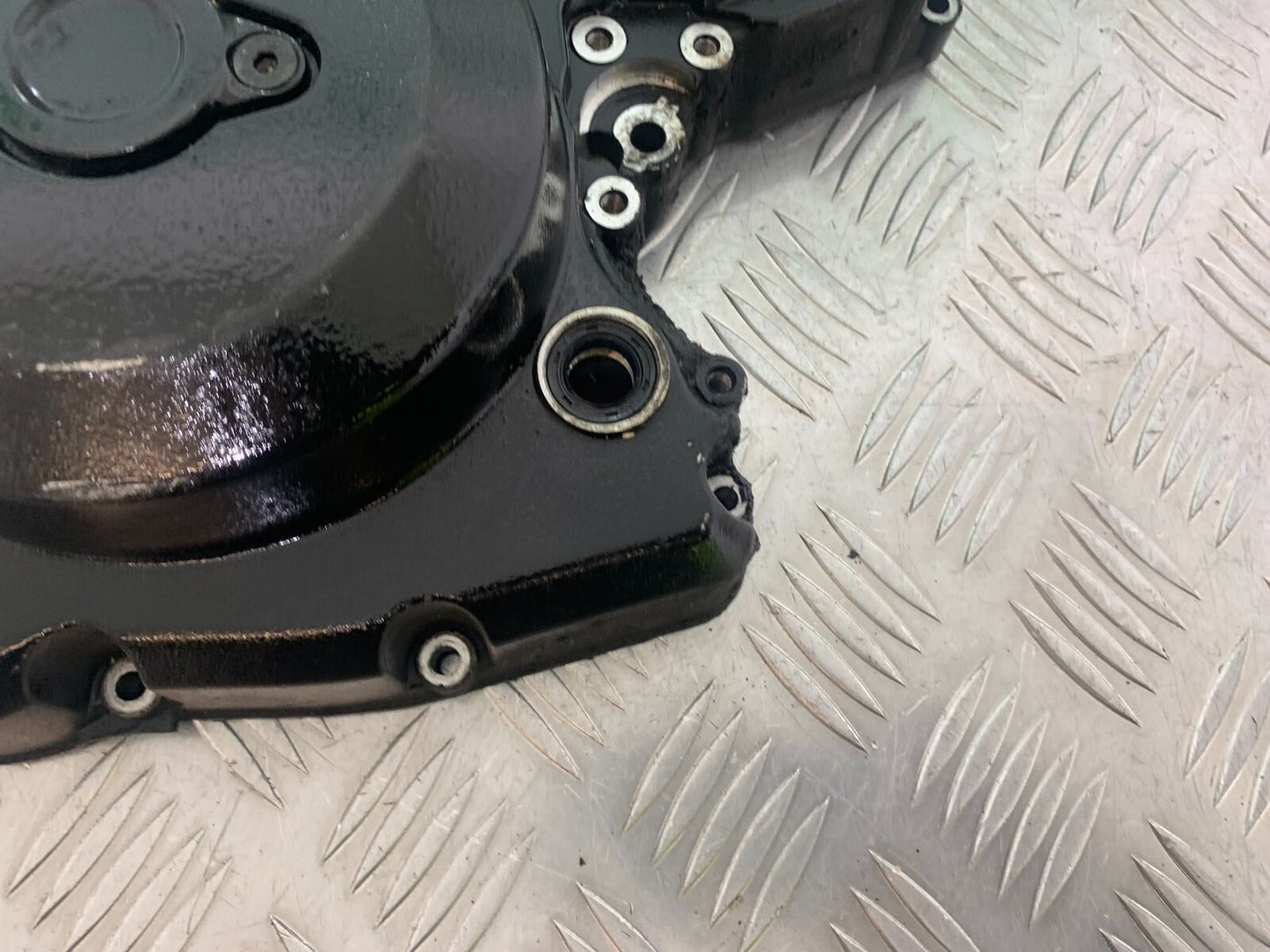 DUCATI DIAVEL 1200 CLUTCH COVER  YEAR 2014-17 (CMB1054)