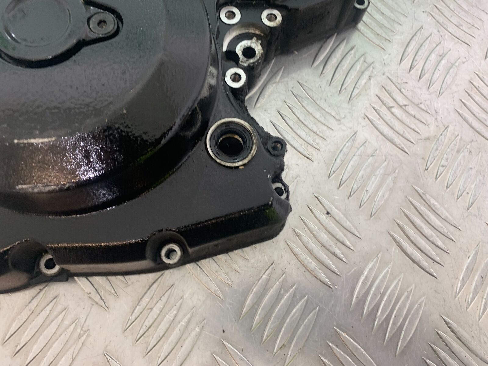 DUCATI DIAVEL 1200 CLUTCH COVER  YEAR 2014-17 (CMB1054)